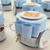 Nutella Personalizada de 30 cc para Baby Shower
