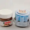 Nutella Personalizada de 30 cc para Baby Shower