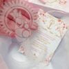 Figuras Acrílicas de Vírgenes y Ángeles Personalizadas para Bautizos y Comuniones