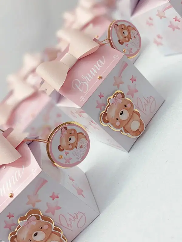 Caja Personalizada con Bombones