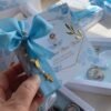 Recuerdos de Bautizo Personalizados — Relicario con Foto