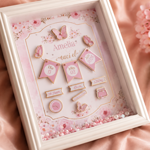 Recuerdo para Baby Shower