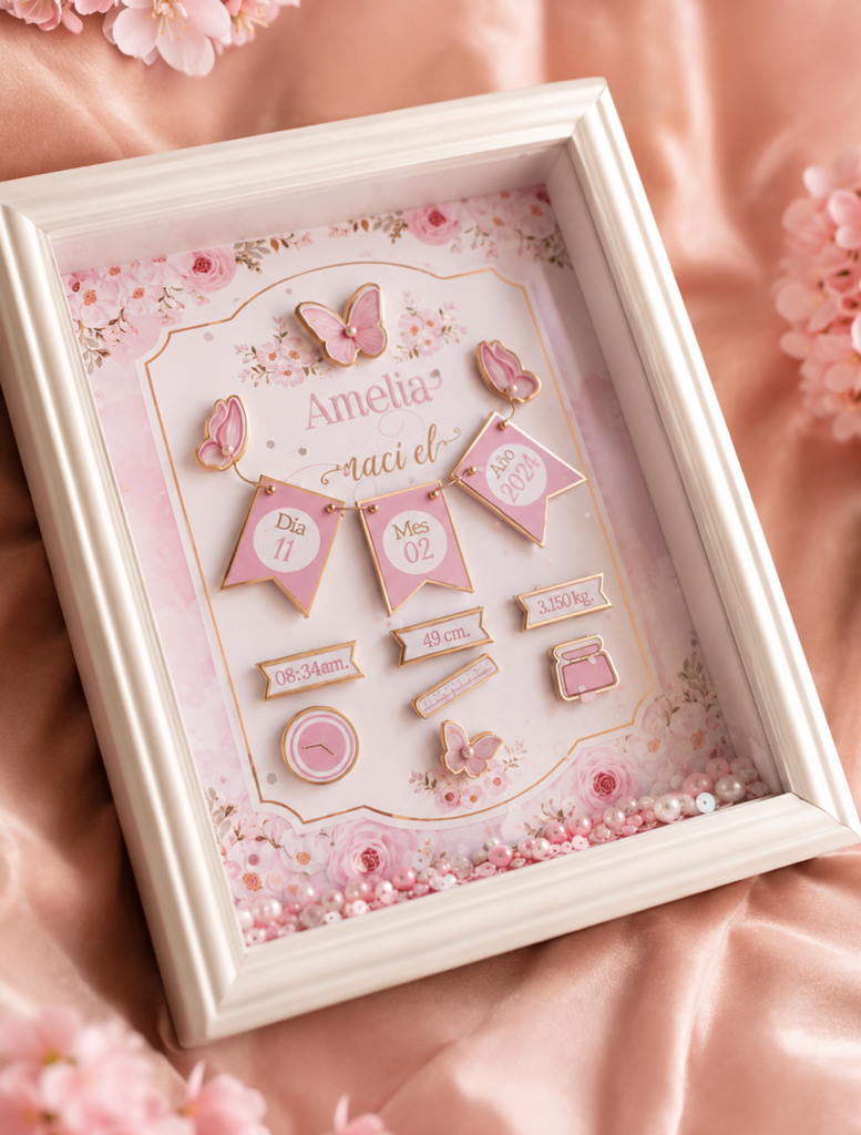 Recuerdo para Baby Shower