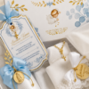 Set de Cirio y pañuelo