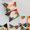 Banderín Personalizado Impreso para Cumpleaños