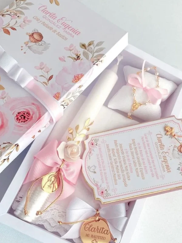 set_vela_pañuelo_denario_tarjeta_rosado